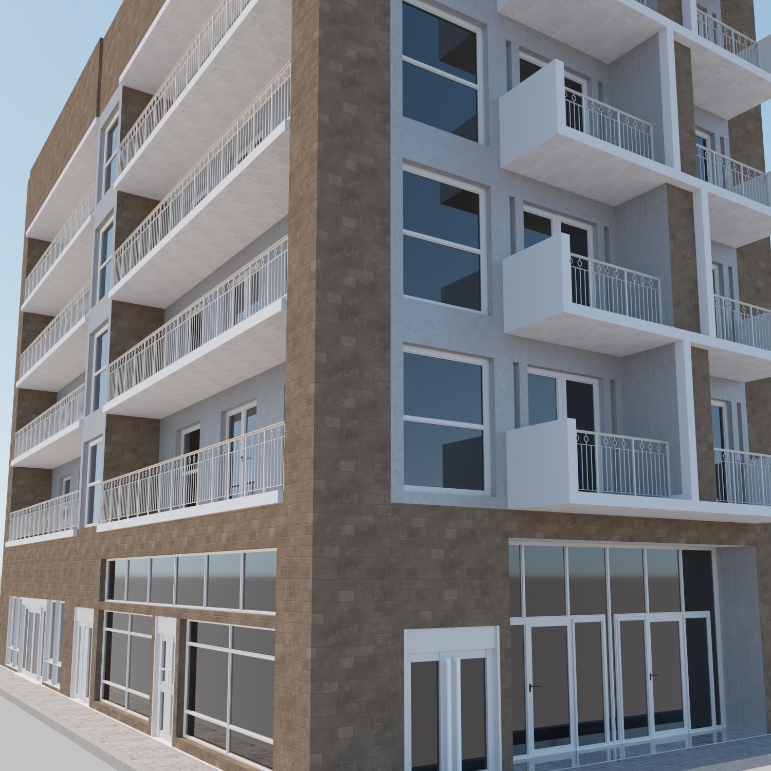 Threedee way 502 3D model_7