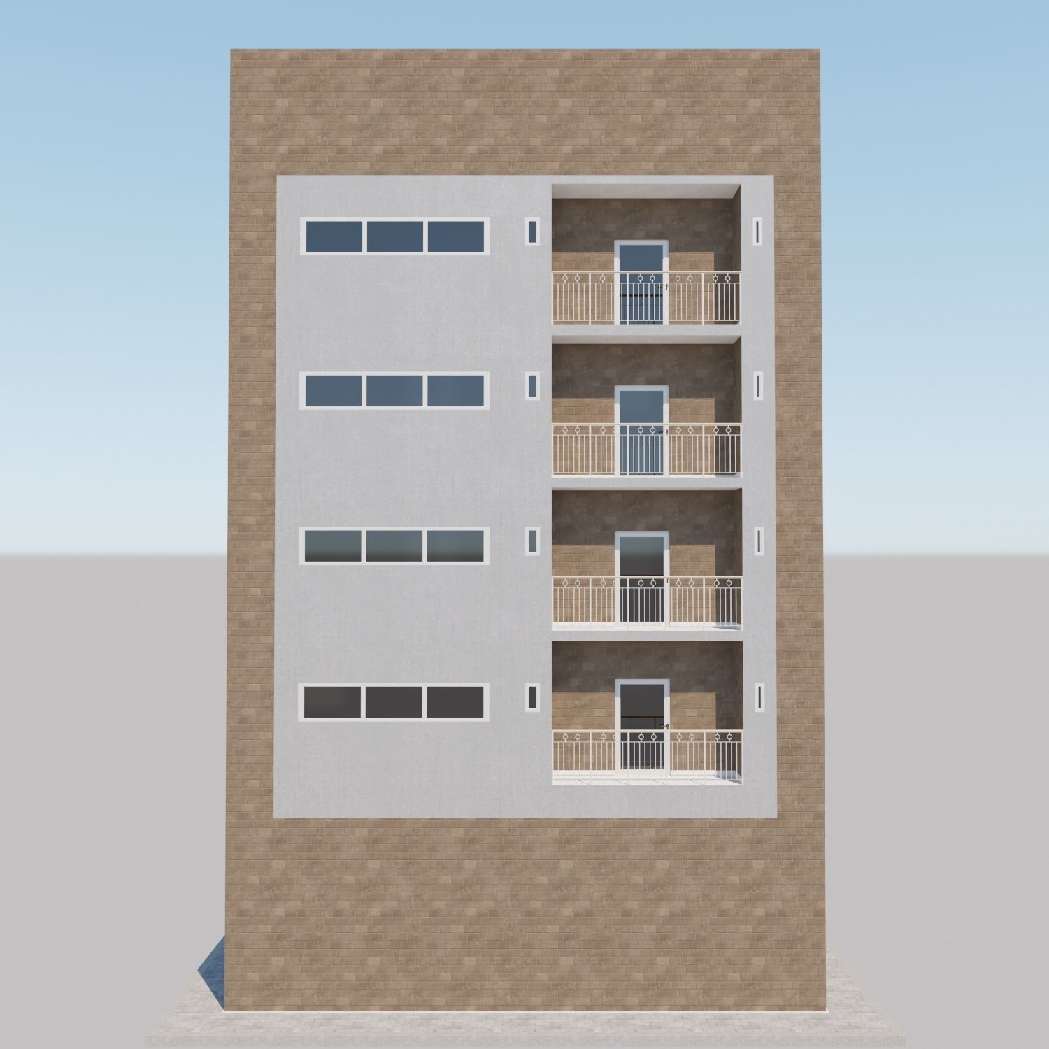 Threedee way 502 3D model_19