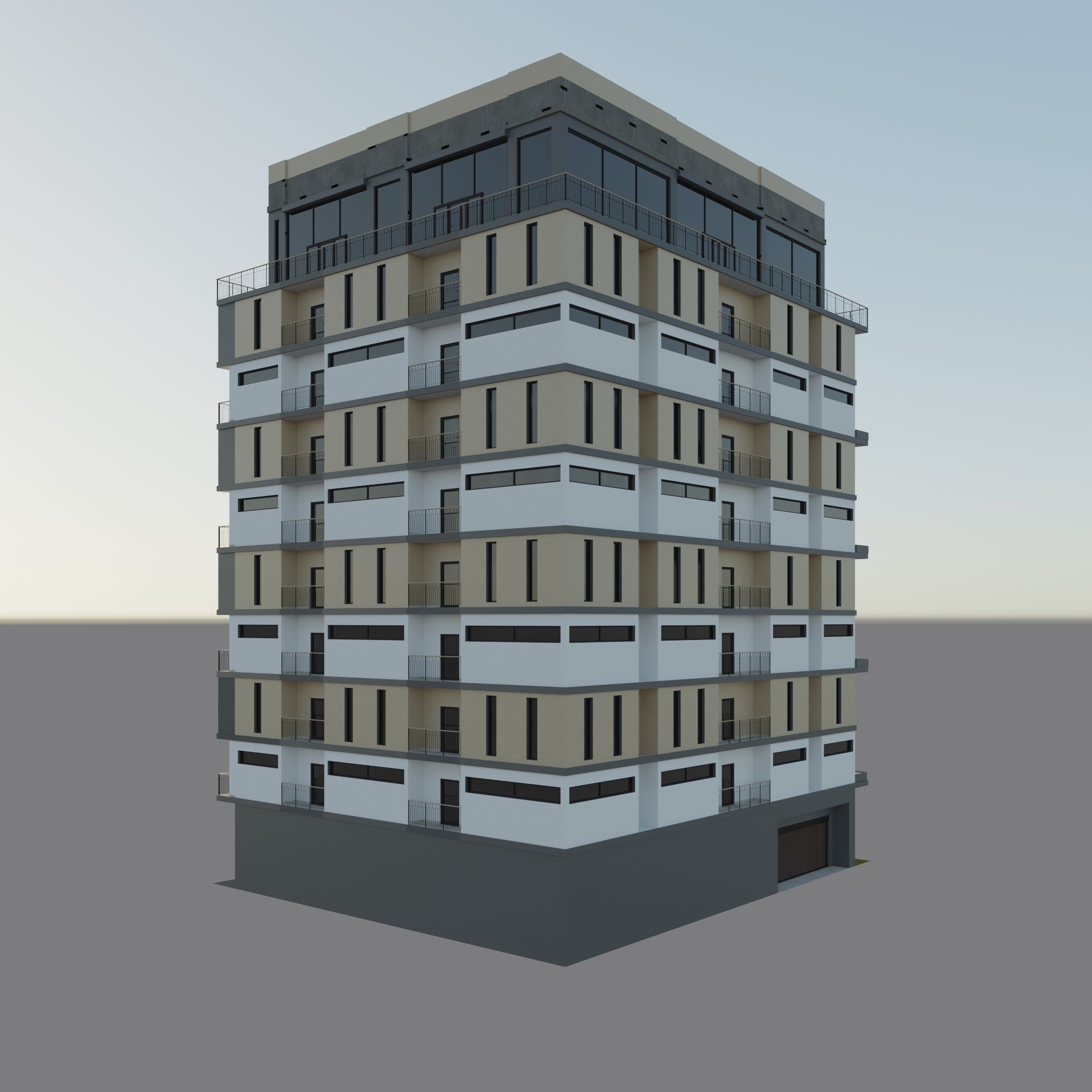 Threedee way 505 3D model_12