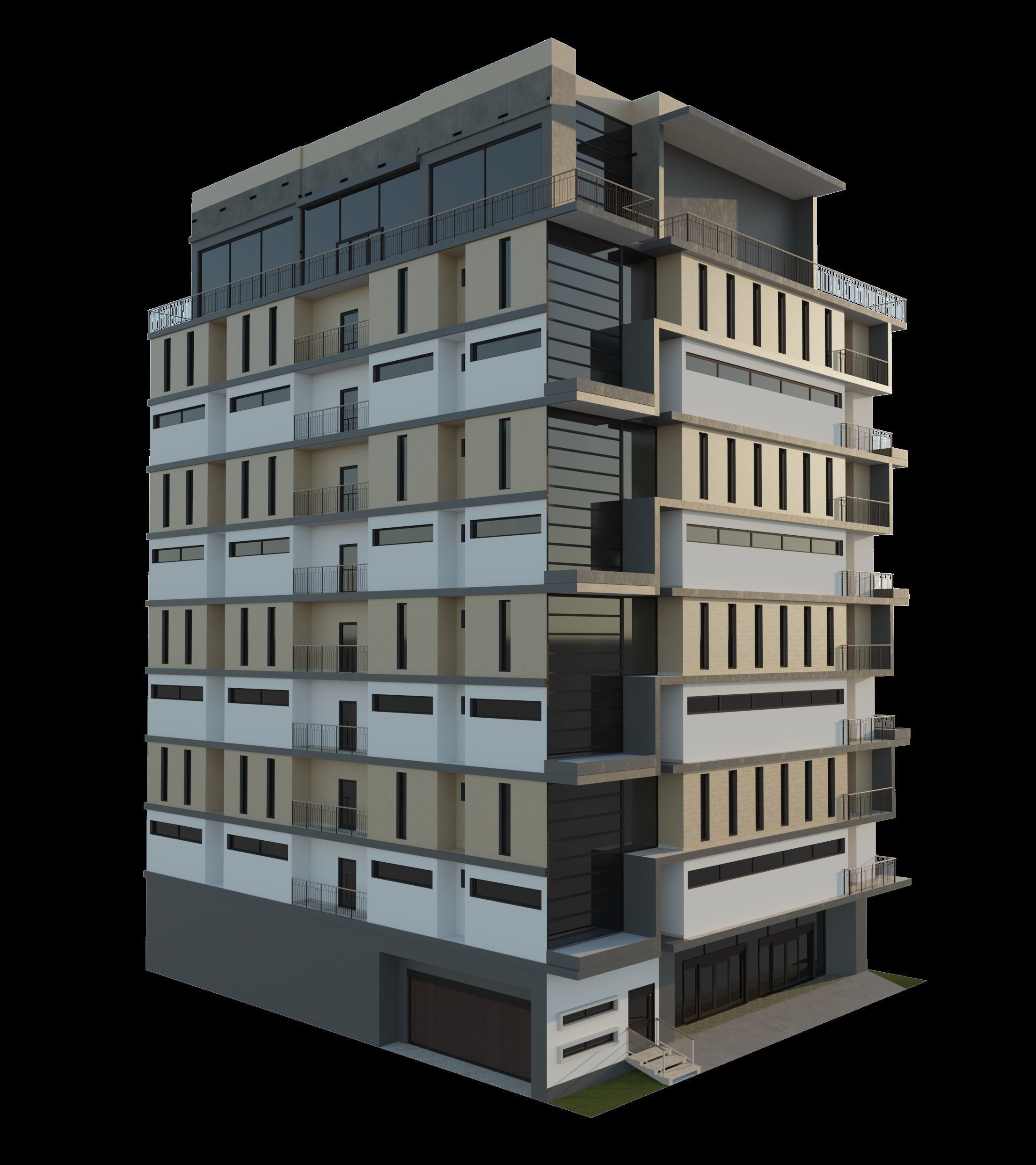 Threedee way 505 3D model_2