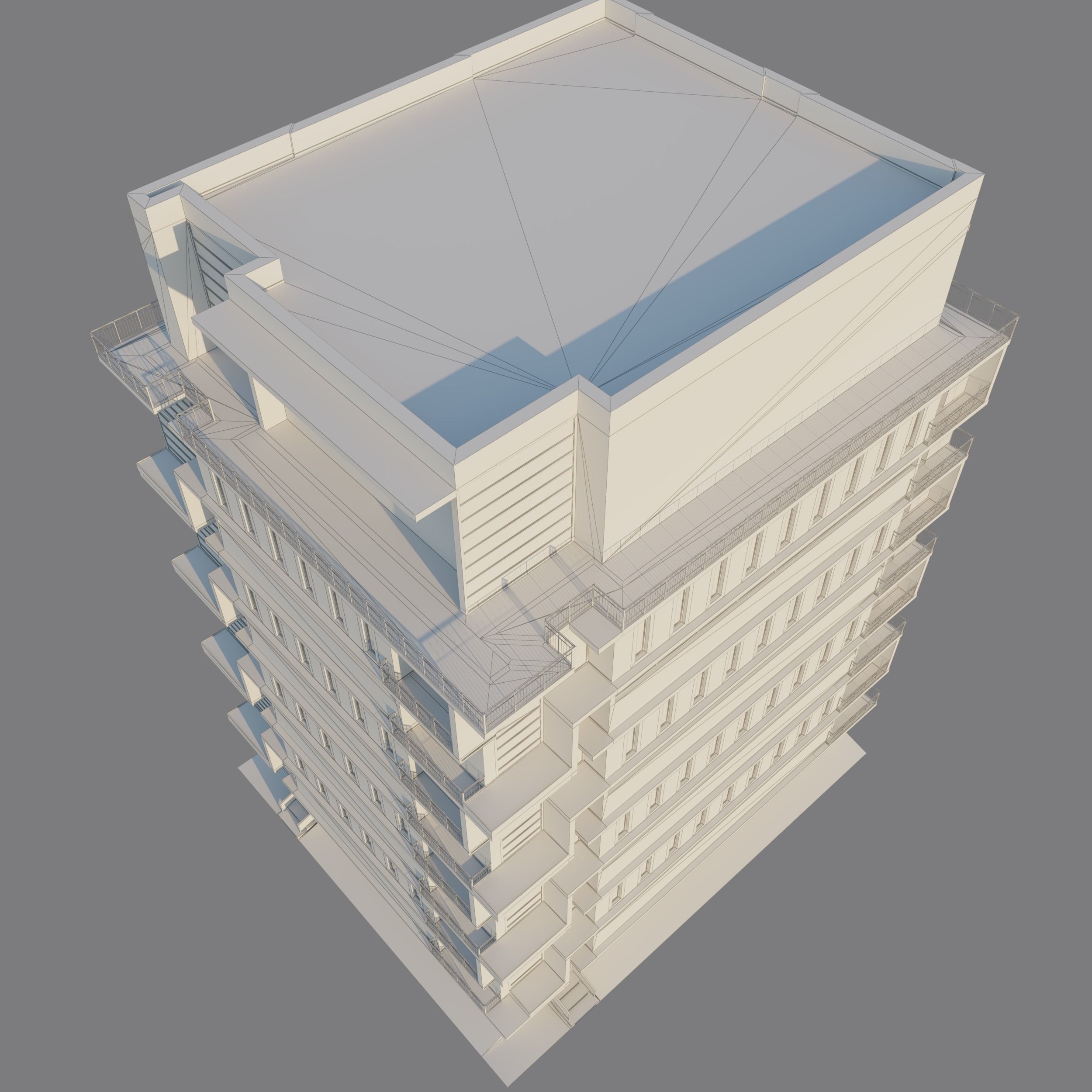 Threedee way 505 3D model_7