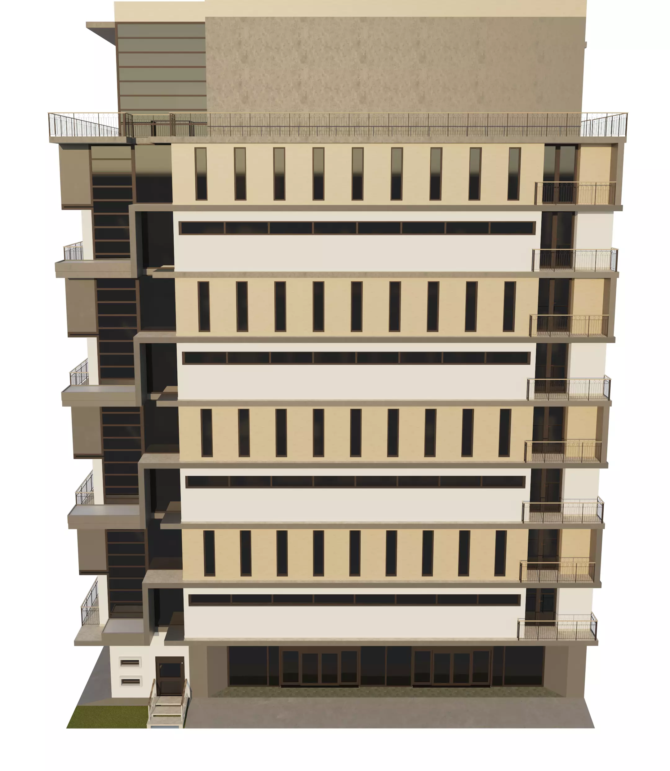 Threedee way 505 3D model_0