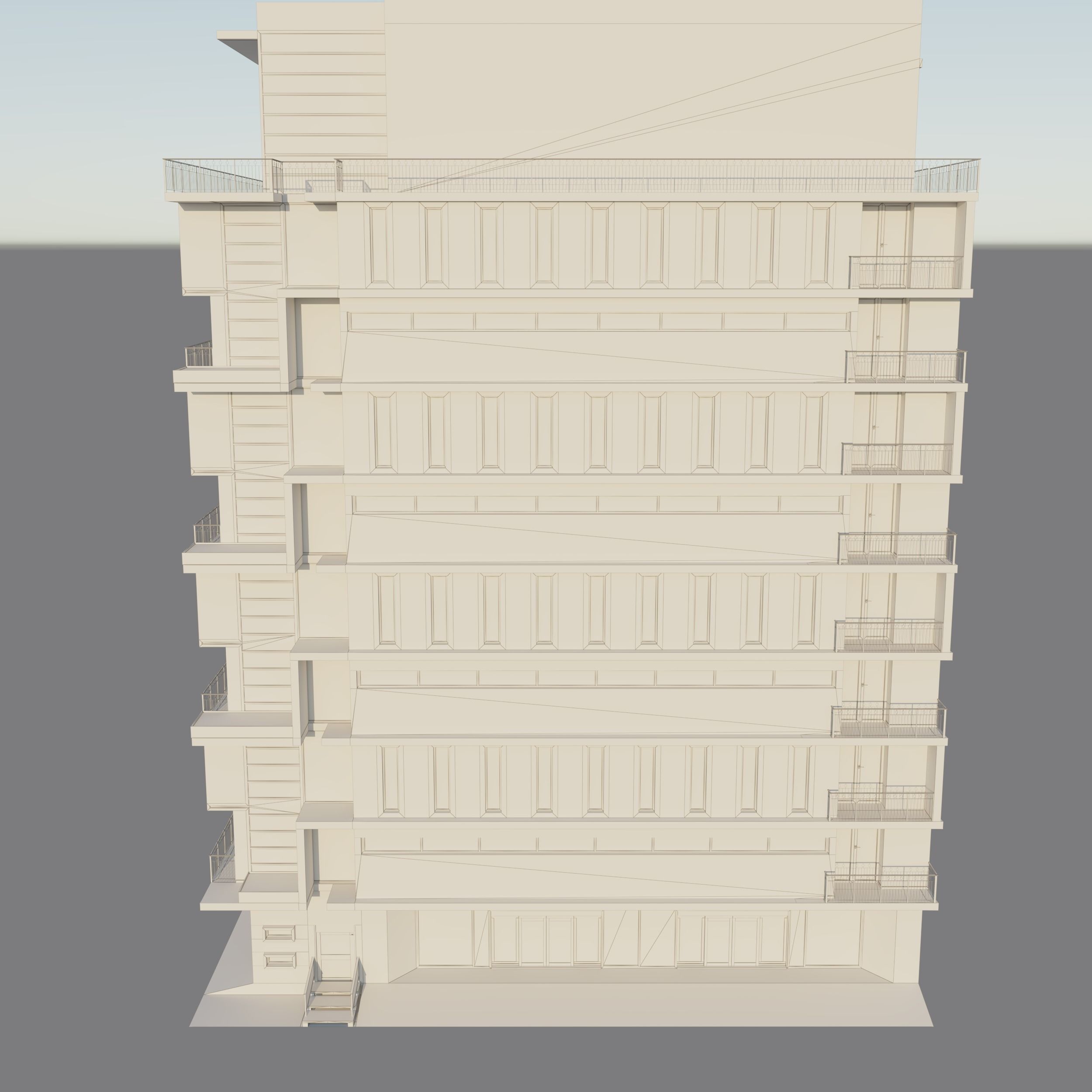 Threedee way 505 3D model_1