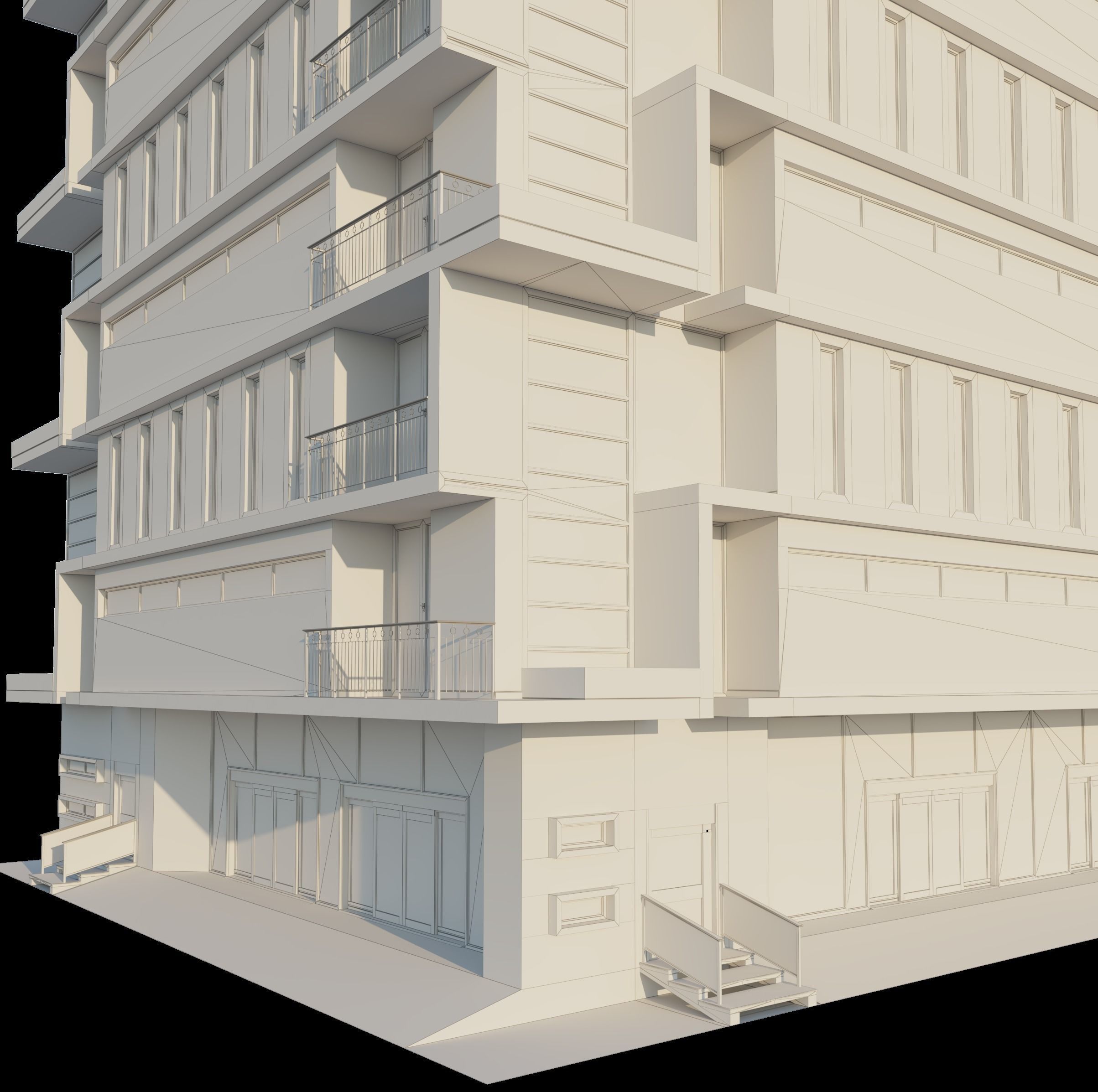 Threedee way 505 3D model_9