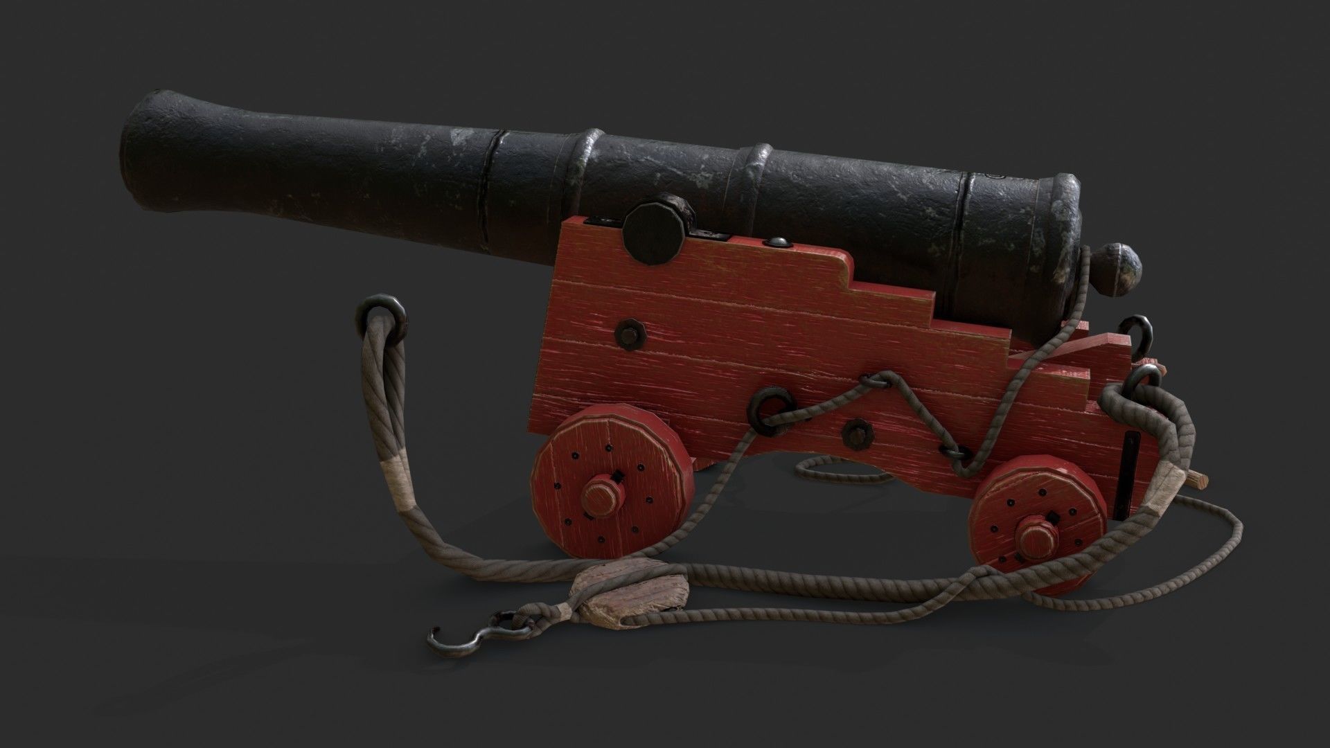 Old Naval Cannons Collection _13