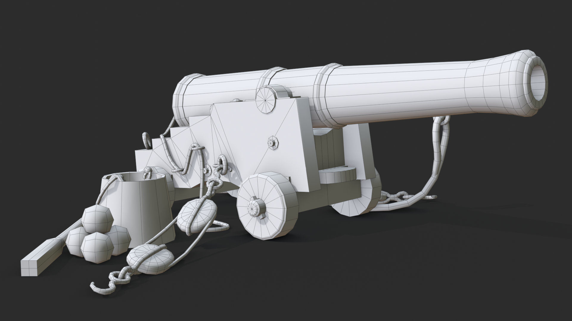 Old Naval Cannons Collection _22