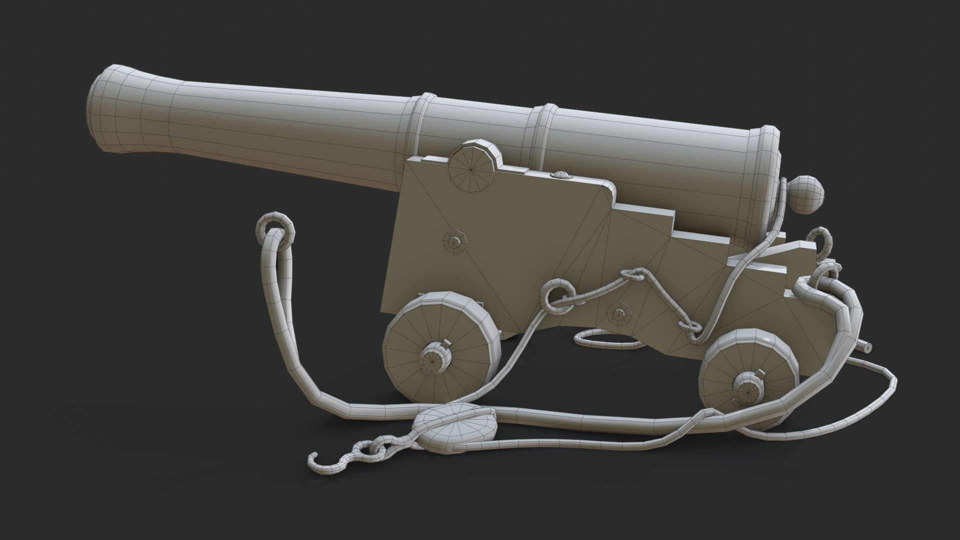 Old Naval Cannons Collection _20