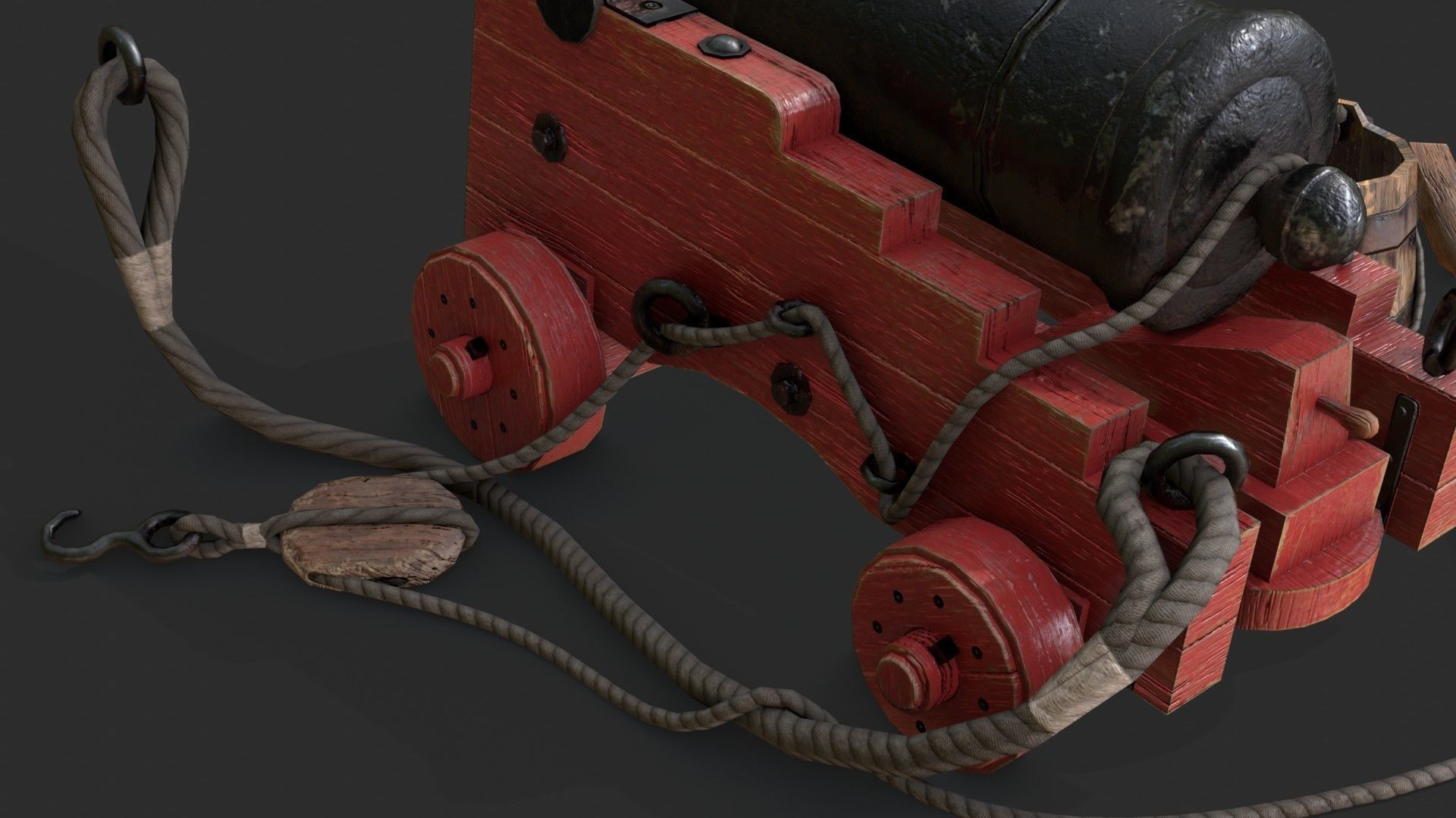 Old Naval Cannons Collection _12