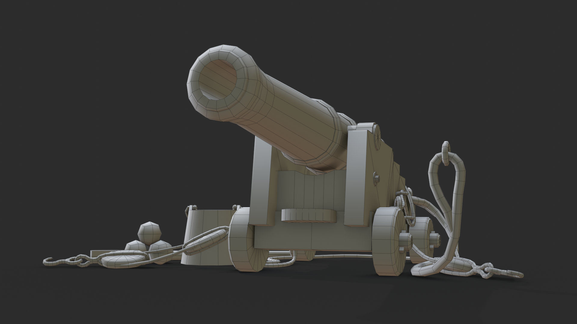 Old Naval Cannons Collection _19