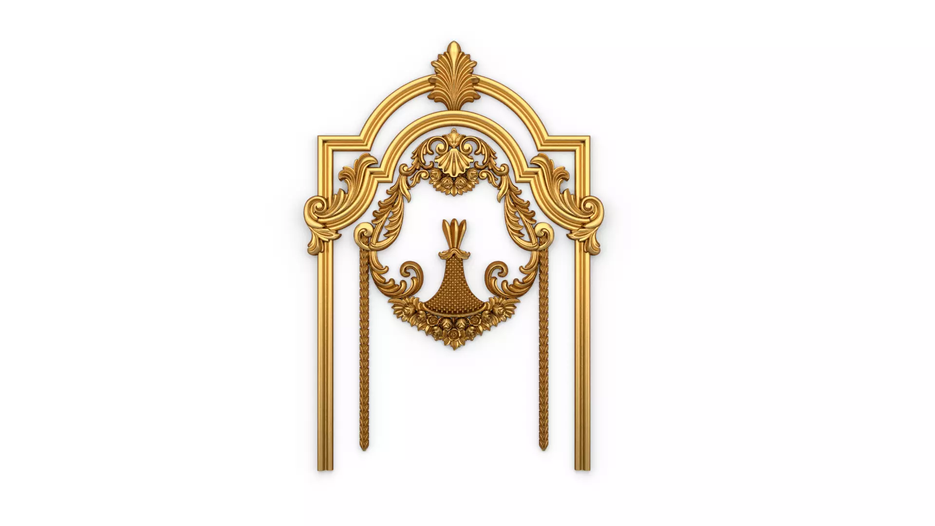 3d model For CNC - 03 3D 3D print model