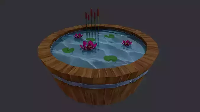 Water Tub