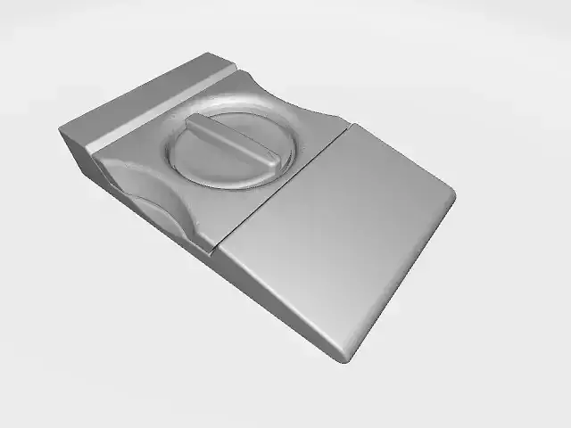 Manual Sanding Block Finishing