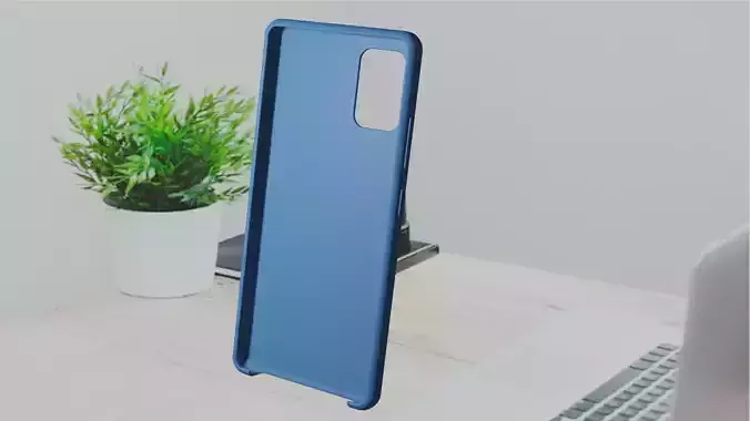 Samsung Galaxy A71 5G TPU case