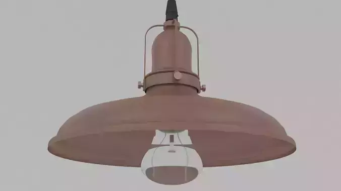 lighting industrial pendant light