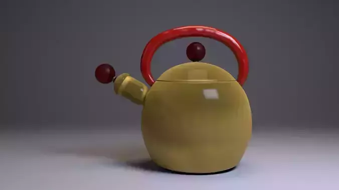 tea jug