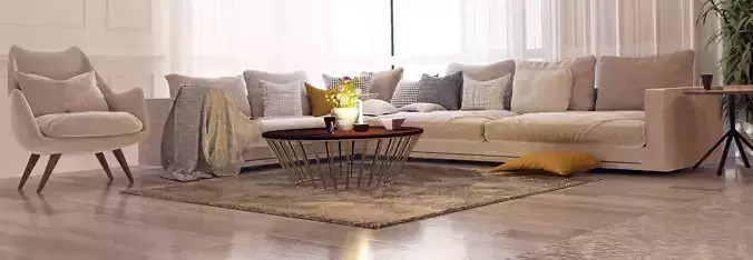 sofa  corner set