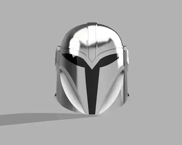 NightOwl Custom Helmet inspired by Din Djarin