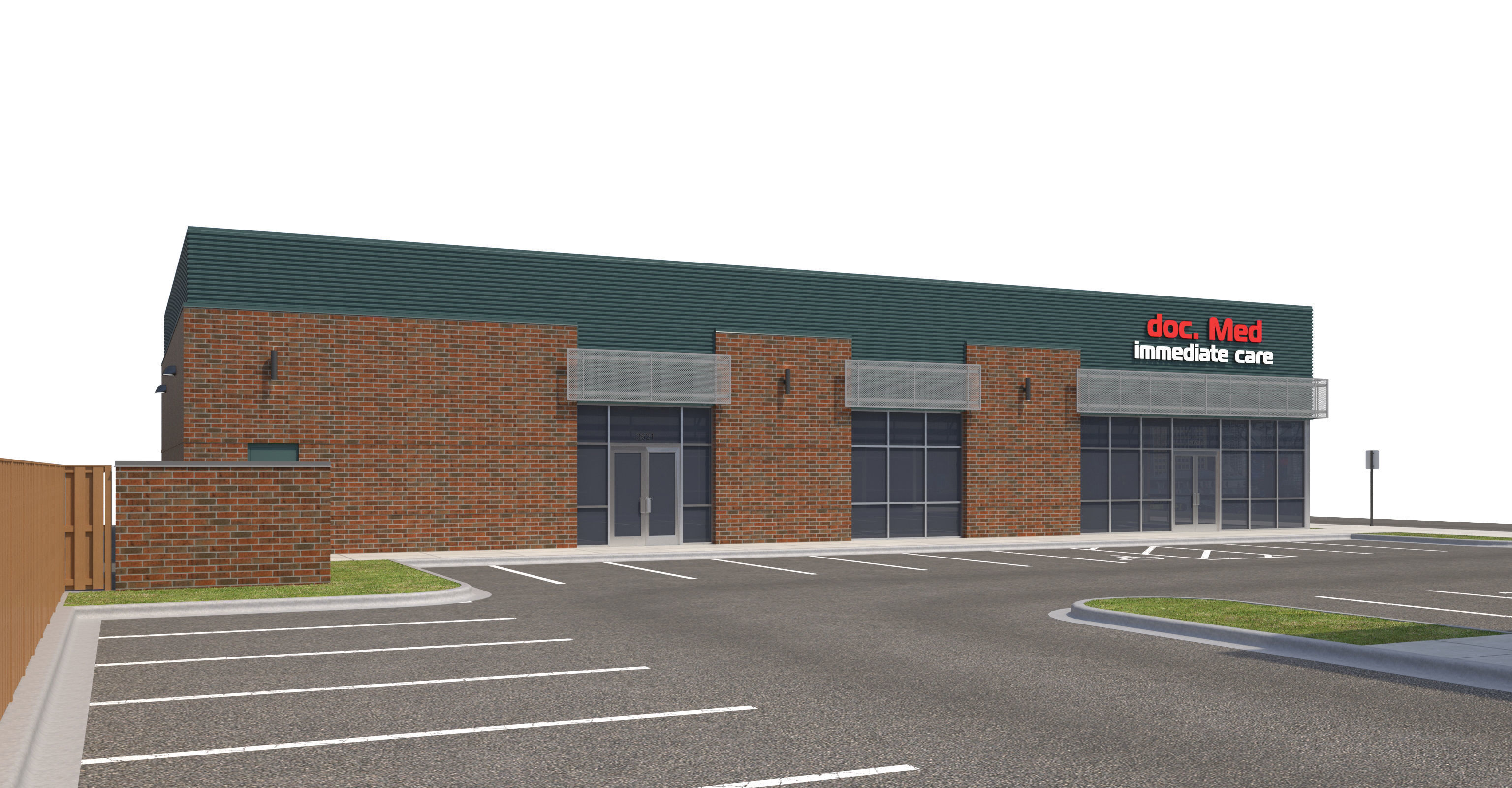 Retail-113 Retail Stores 3D model_4