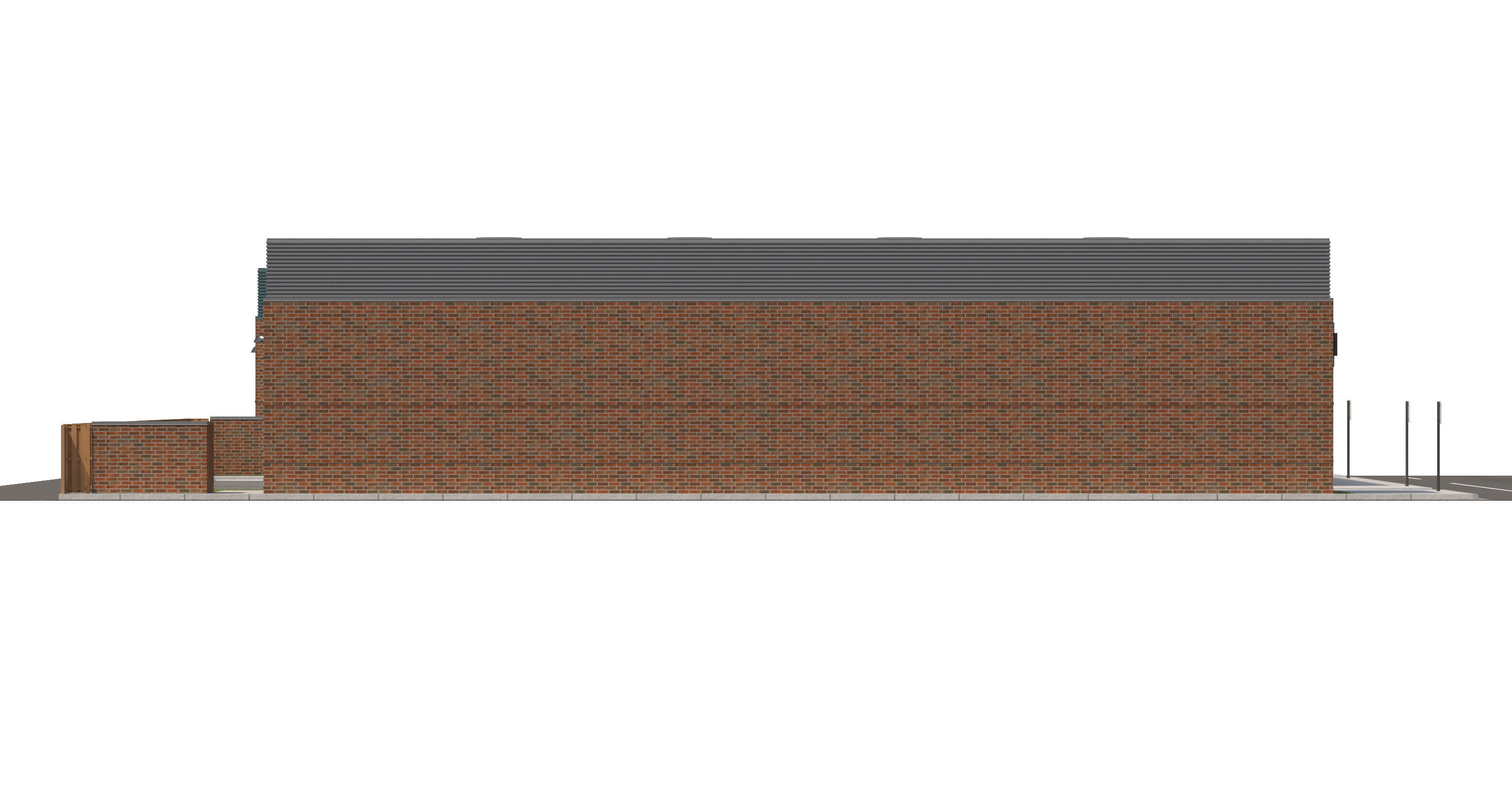 Retail-113 Retail Stores 3D model_19