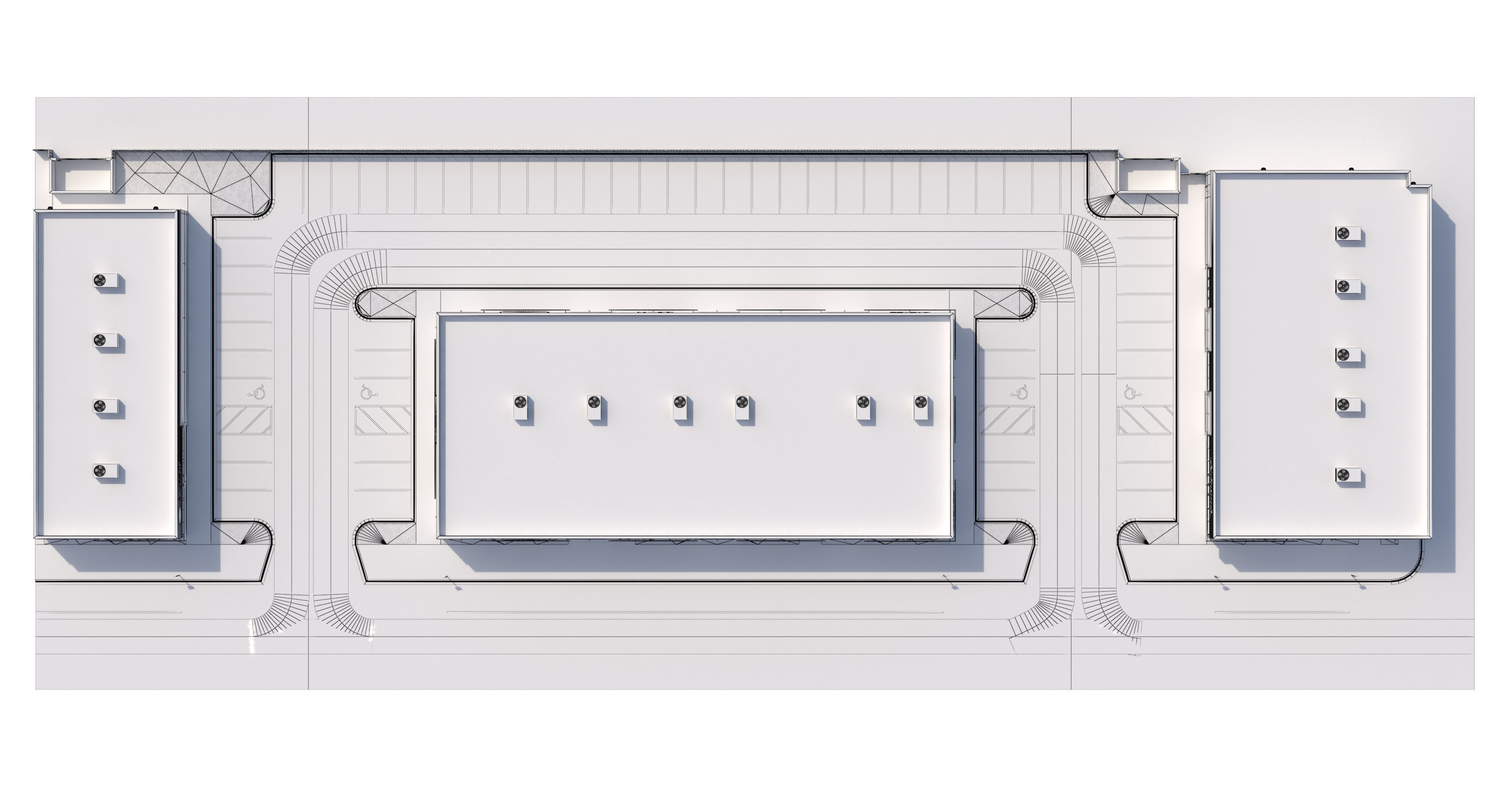 Retail-113 Retail Stores 3D model_26