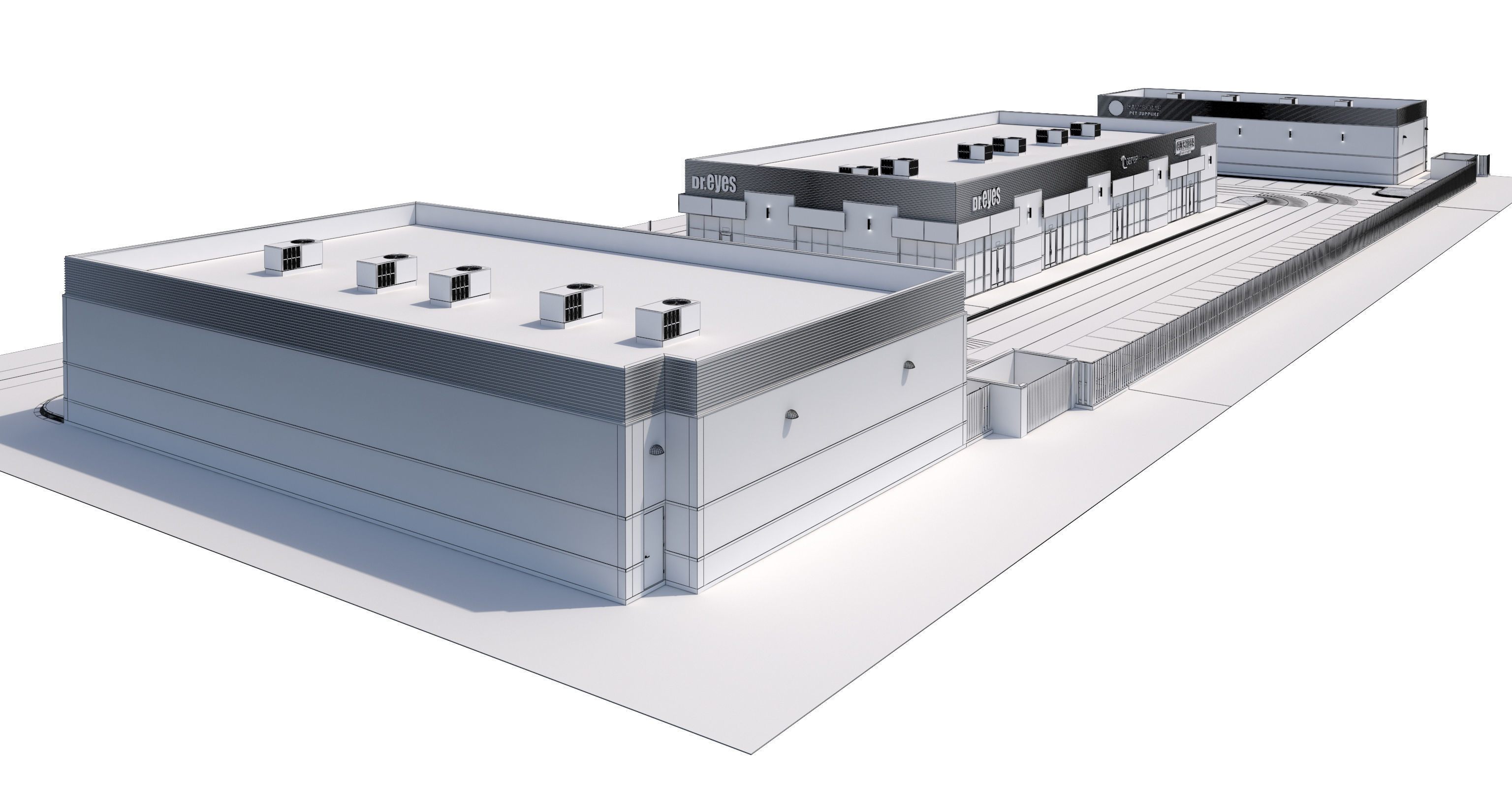 Retail-113 Retail Stores 3D model_25