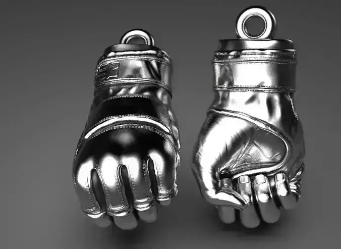 MMA Fighting Gloves