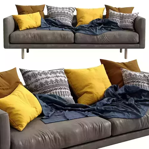 EQ3 REPLAY 91 Leather