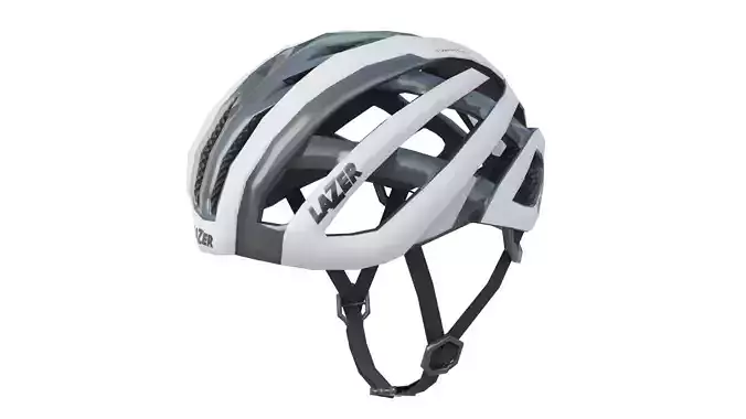 Lazer Century Bike Helmet Low-poly 3D model