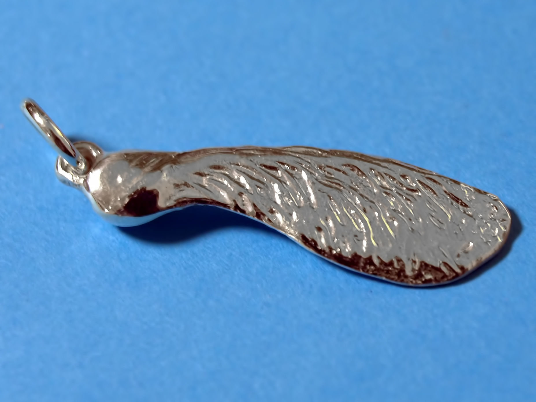 Sycamore Seed 3D print model_2