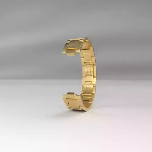 Watch Bracelet Gold