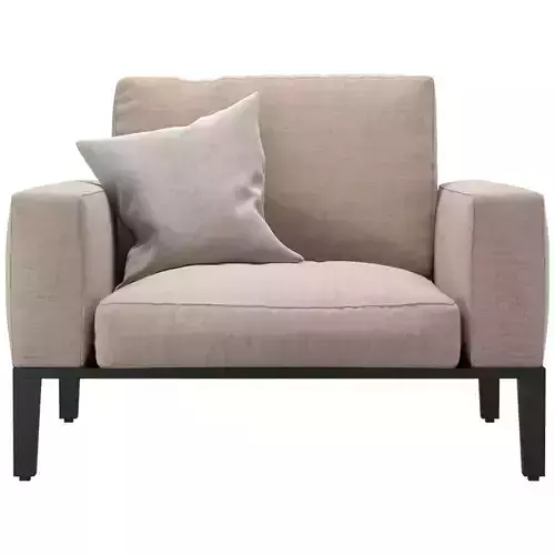 Harbor Outdoor - Balmoral Armchair