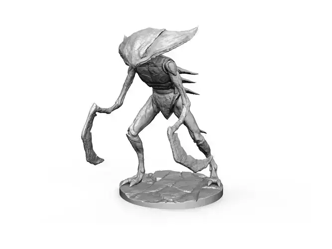 Pokemon realistic 3d printable Kabutops 