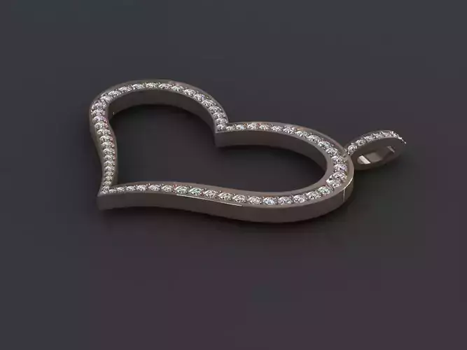 3DM Pendant 027 3D print model