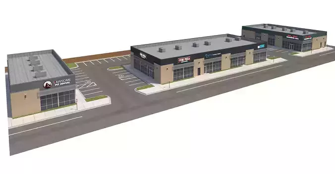 Retail-114 Retail Stores