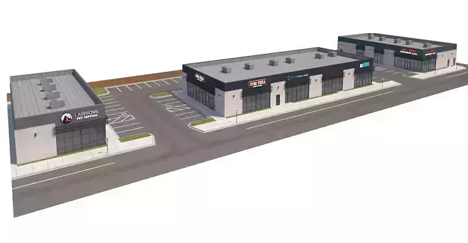 Retail-115 Retail Stores