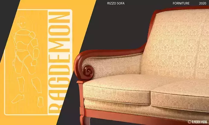 RIZZO SOFA