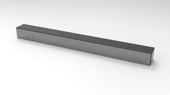 Desktop speaker for FREE Free 3D model