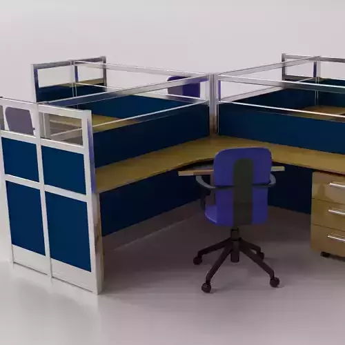 Office Cubicle