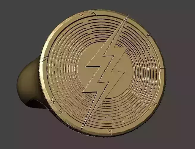 The Flash Ring