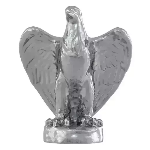 Eagle Figurine Metal