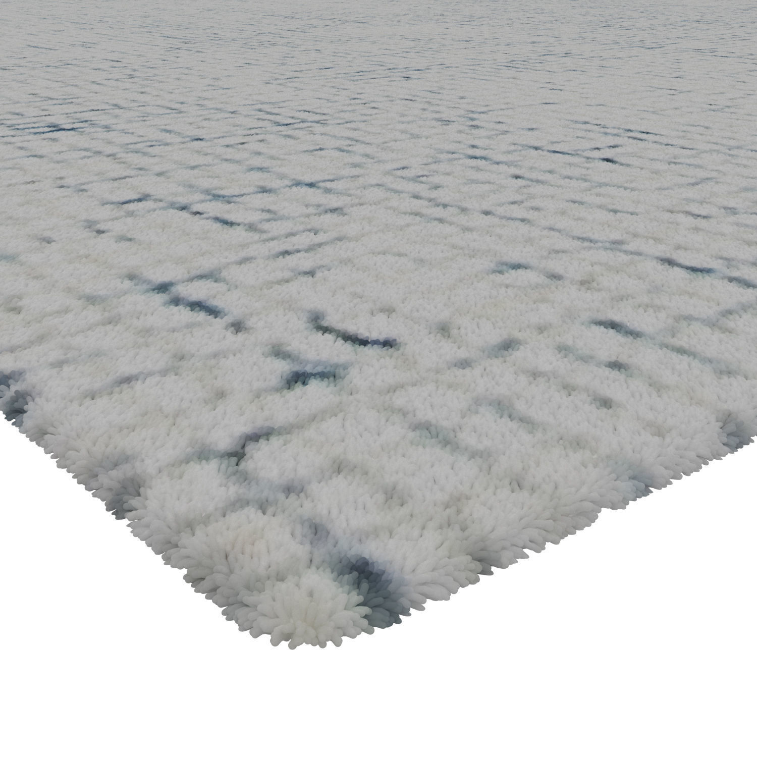 Rug Set 2191 3D model_1