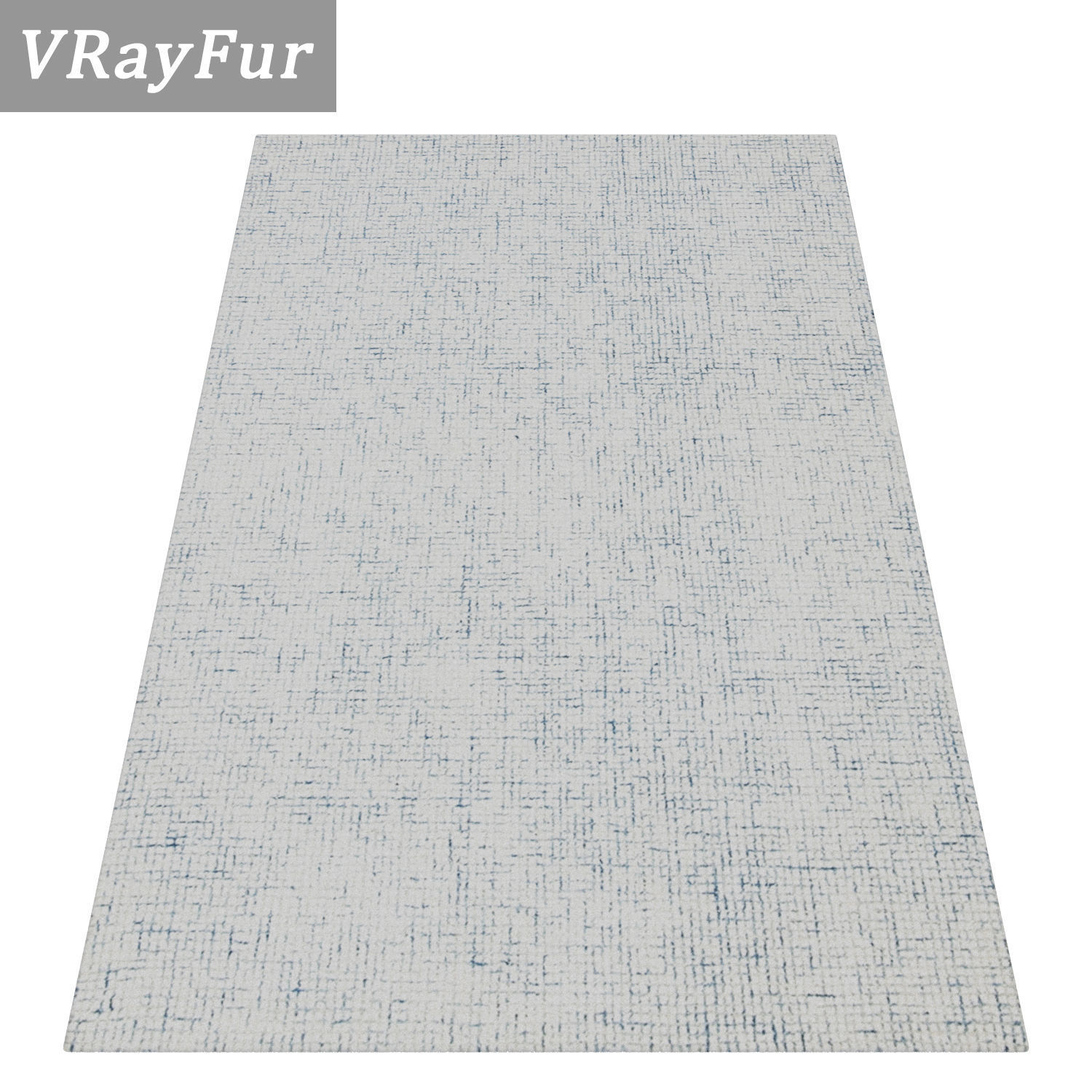 Rug Set 2191 3D model_2