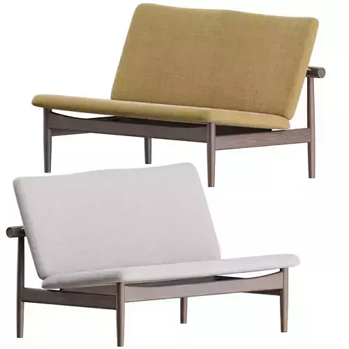 Japan Sofa 2 Seater by House of Finn Juhl