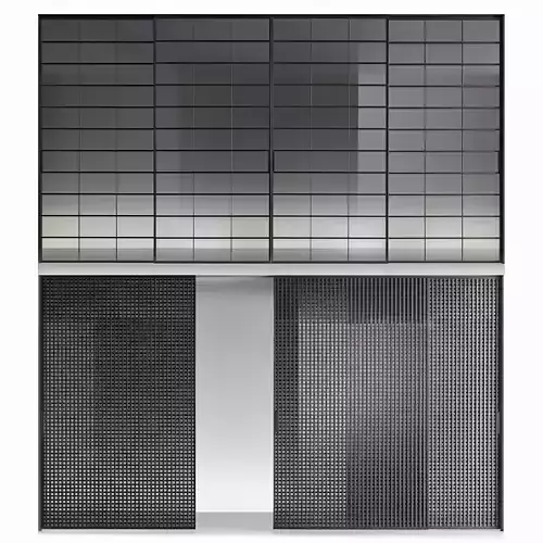 Rimadesio sliding doors