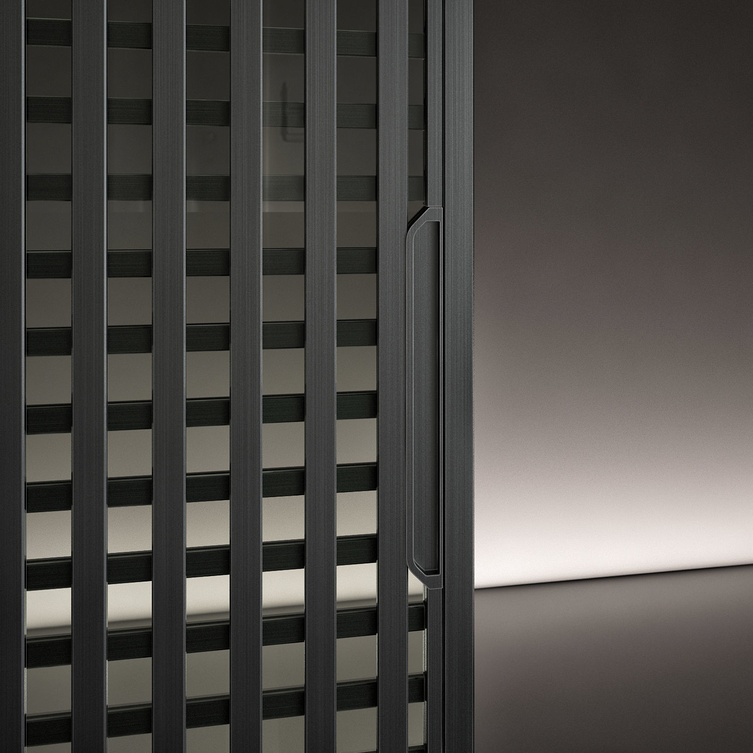Rimadesio sliding doors 3D model_2