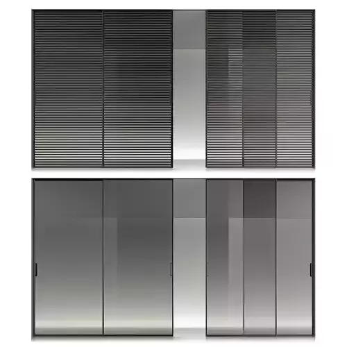 Rimadesio sliding doors 2