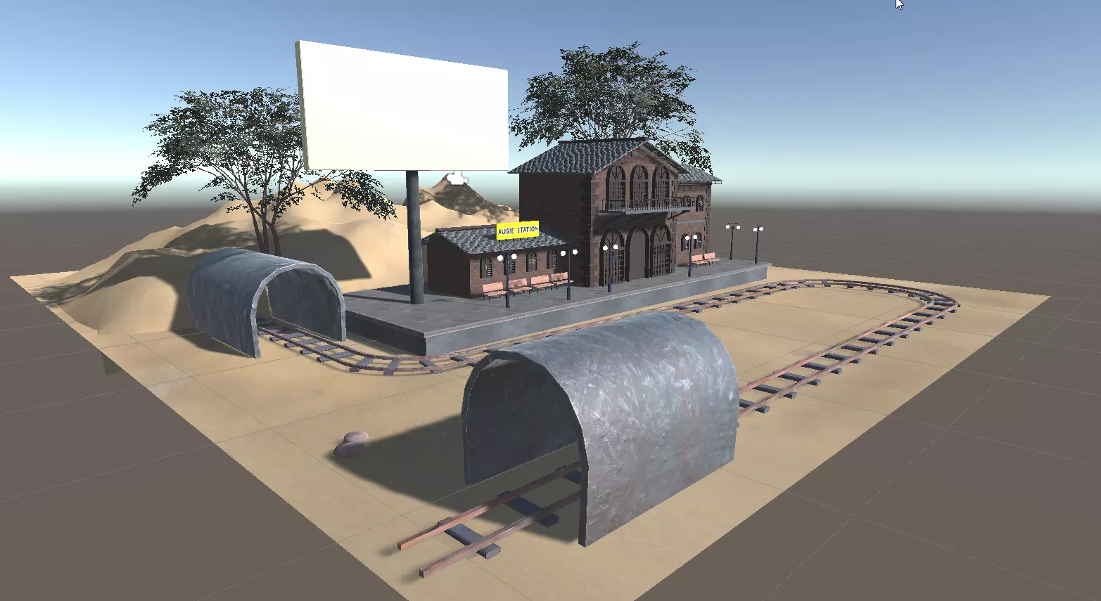 Game Asset Texture