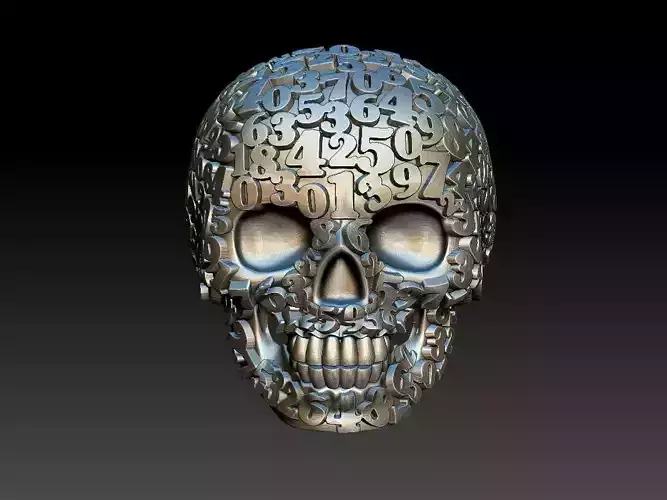 skull ring