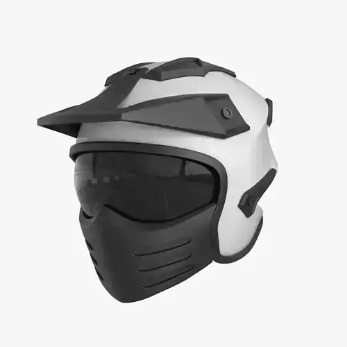 Full helmet for car and bike