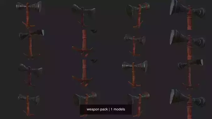 weapon pack